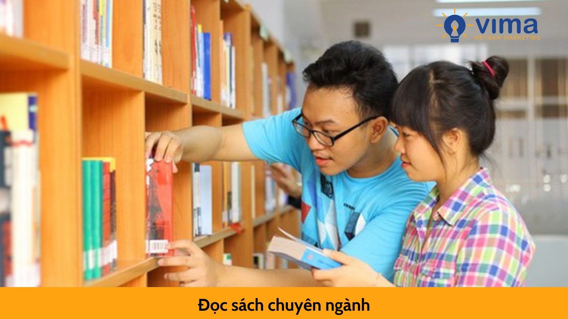 Đọc sách chuyên ngành